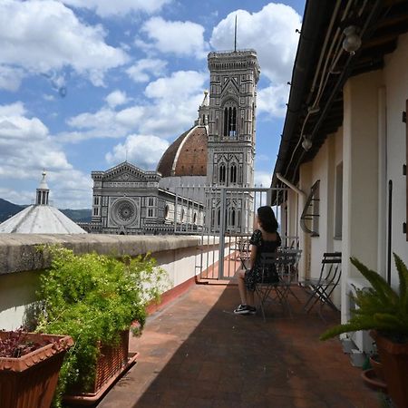 Suite Venere Cathedral View With Lift & Ac Florencia Exterior foto