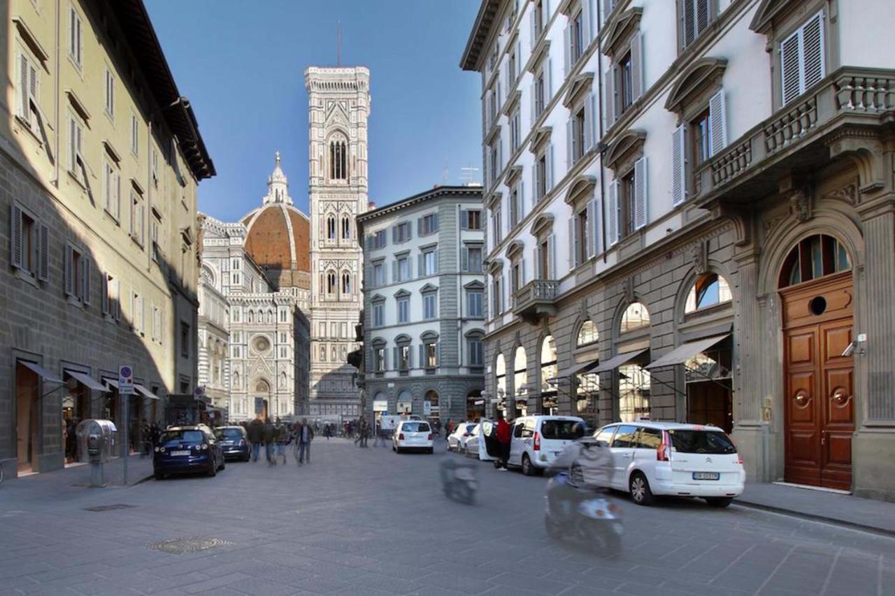 Suite Venere Cathedral View With Lift & Ac Florencia Exterior foto